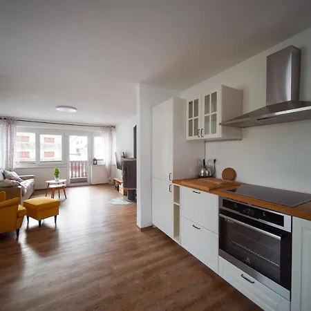 Apartma Cozy Nest In The Heart Of Kranjska Gora