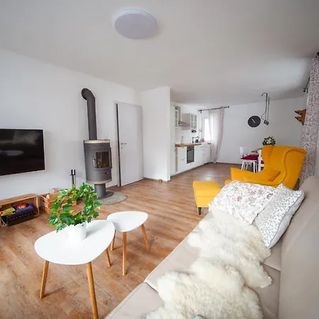 Cozy Nest In The Heart Of Lägenhet *