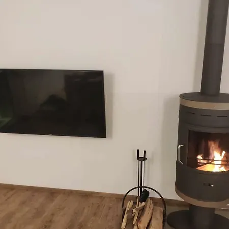 Apartment Cozy Nest In The Heart Of Kranjska Gora