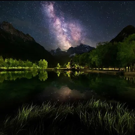 Cozy Nest In The Heart Of Kranjska Gora