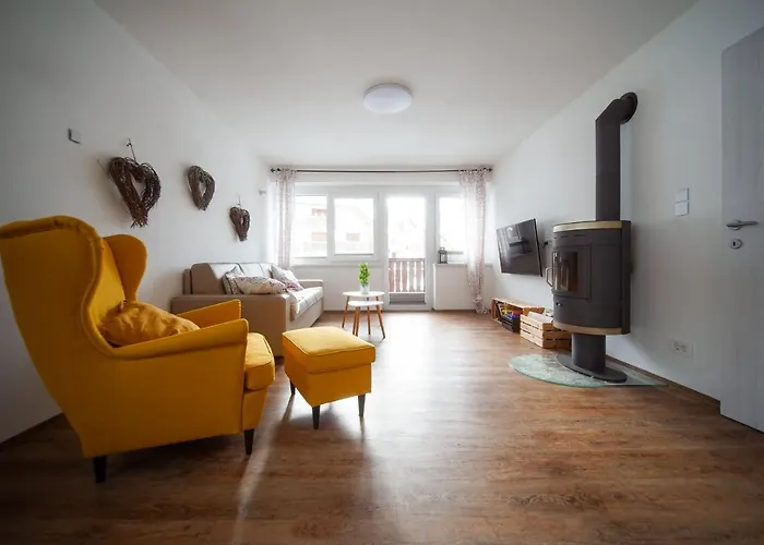 Cozy Nest In The Heart Of Kranjska Gora