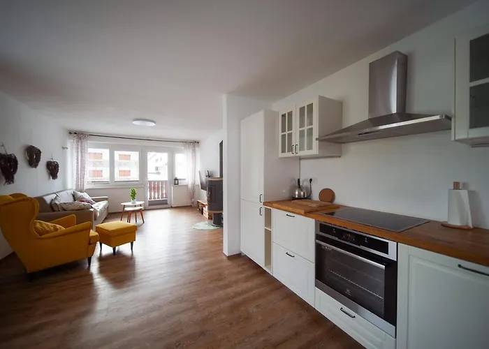 شقة Cozy Nest In The Heart Of كْرانْيِسكا غورا