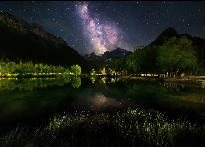 Cozy Nest In The Heart Of Kranjska Gora